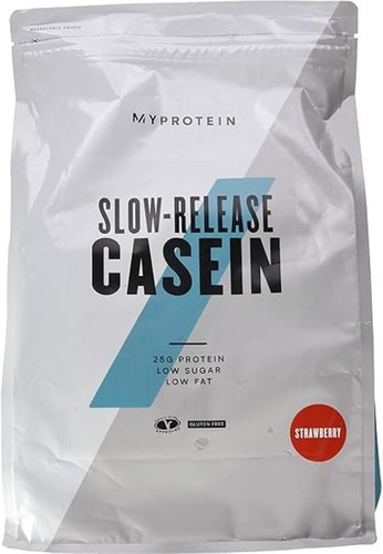 MyProtein Impact Casein Strawberry - 2.5kg