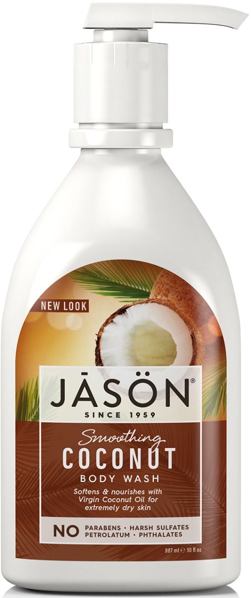 Jason Coconut Body Wash 887ml