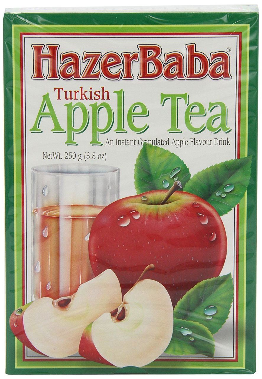 Hazer Baba Turkish Apple Tea 250g Blukoo