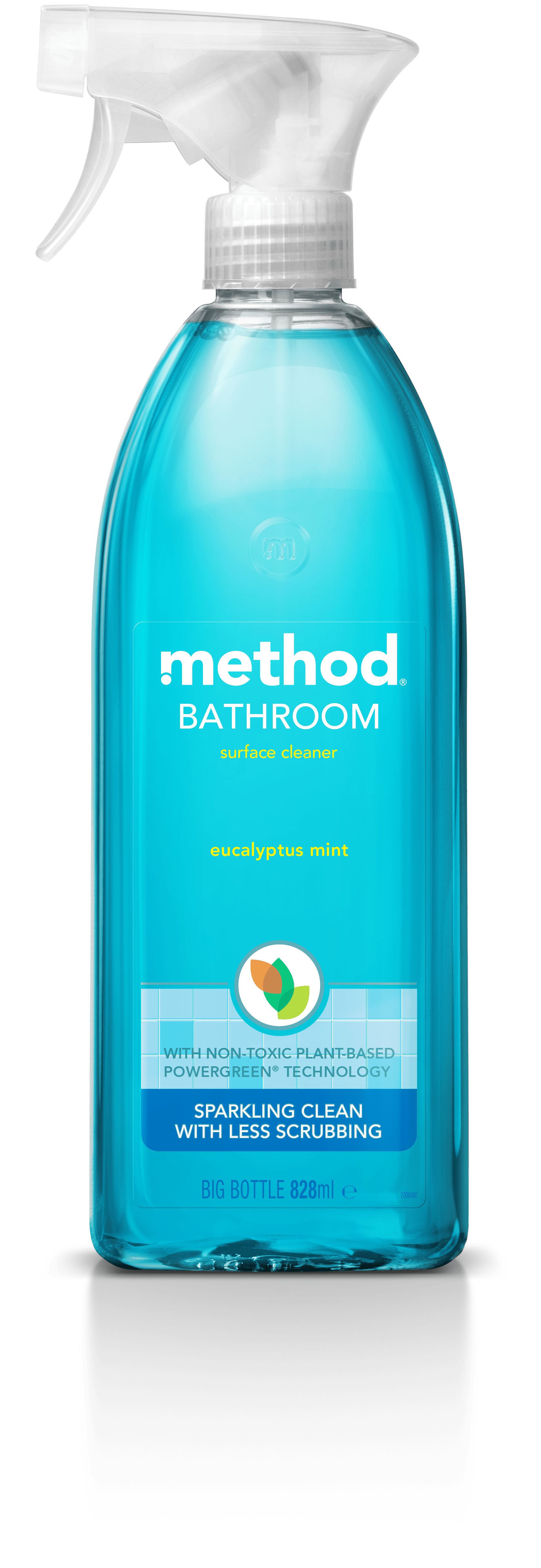 Method Bathroom Spray Eucalyptus & Mint 828ml Blukoo