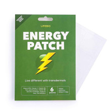 Lifebio Energy Patch - 6 Patches