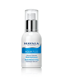 Mavala Aqua Plus Multi-Moisturizing Intensive Serum - 30ml