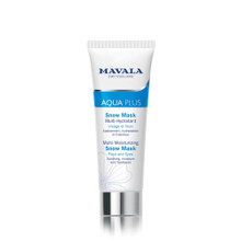 Mavala Aqua Plus Multi-Moisturizing Snow Mask - 75ml