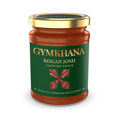 Gymkhana Rogan Josh Cooking Sauce - 300ml | Blukoo