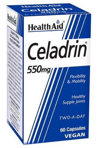 HealthAid Celadrin 60 Tablets | Blukoo