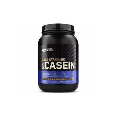 Optimum Nutrition Gold Standard 100% Casein Chocolate Supreme 896g | Blukoo