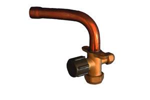 High-pressure valve CHO060020190R