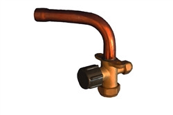 High-pressure valve