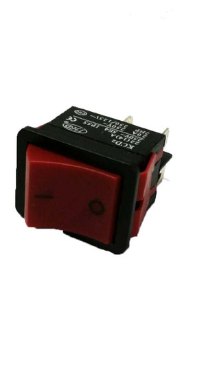 220 Volts Rocker Switch  KCD2 