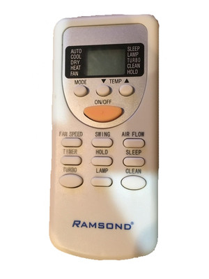 Dual Zone Remote Control 