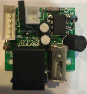 Sunray USB + Remote board 