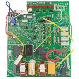36000 BTU  Multi Zone CPU Condenser Board