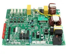 36000 BTU  Multi Zone CPU Condenser Board