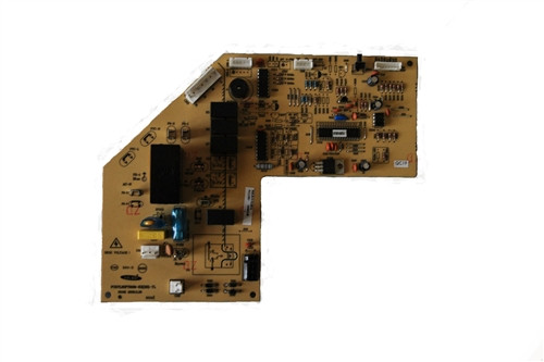Main PCB Cool and Heat