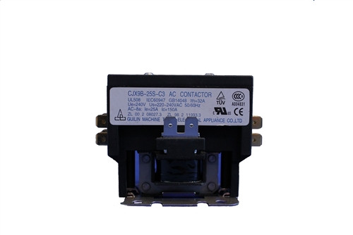 Contactor coil