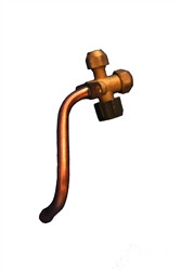 Low-pressure valve