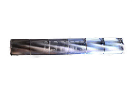 Cross flow fan