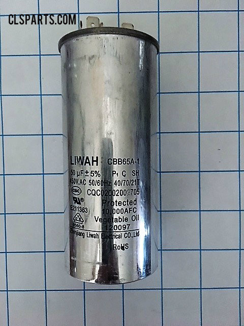  Compressor Start Capacitor  50 UF 