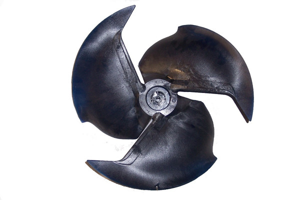 Axial  Fan  18000 BTU 