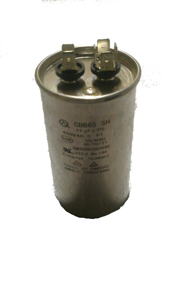 Start Capacitor 12500 BTU 220 Volts 