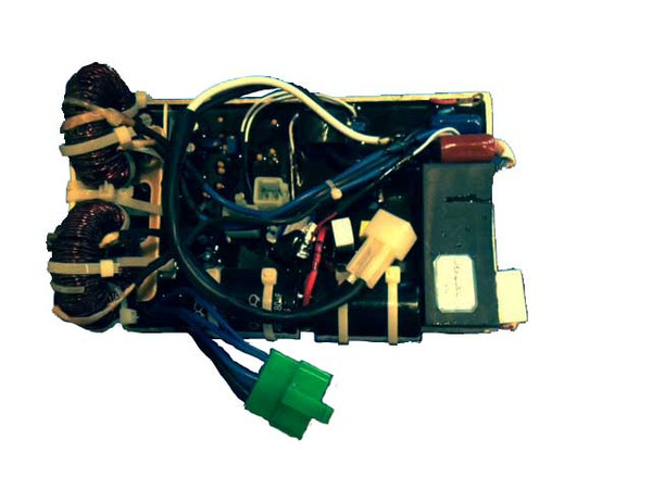 Inverter assembly