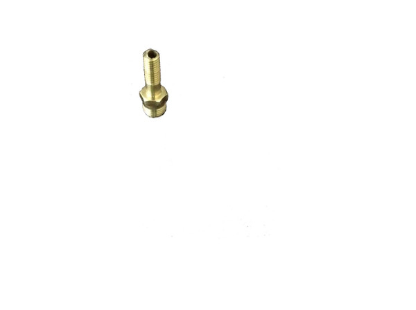 Hose connector Male Iron 
