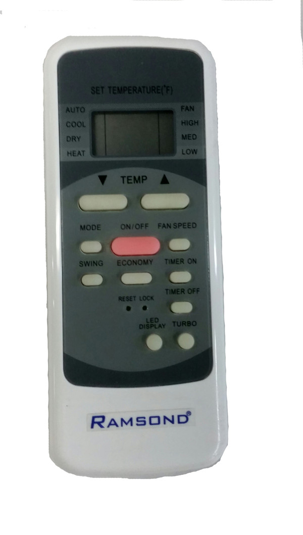 P Series Remote control 