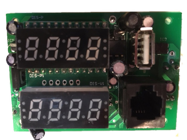 Sunray 3000 Display 