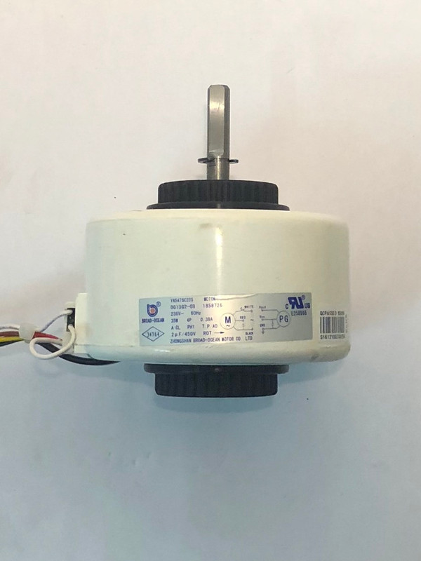 Indoor Fan Motor 18KBTU
