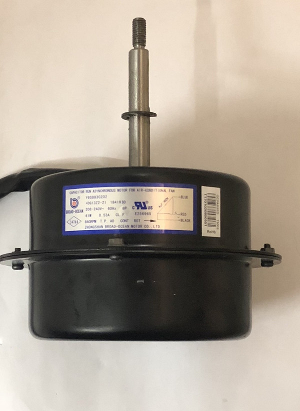Outdoor Fan Motor 24K