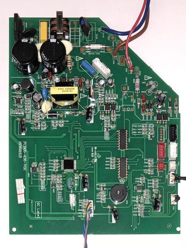 Indoor Circuit Board 33K