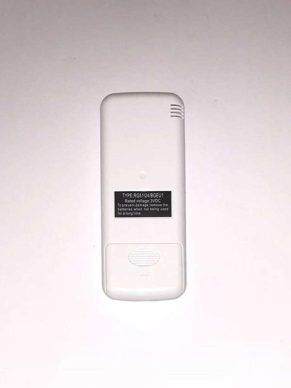 PTAC Remote
