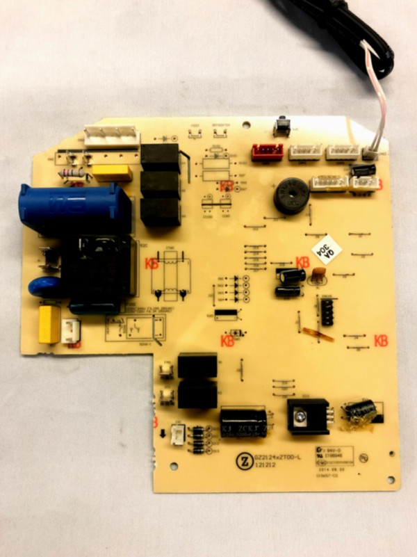 Main Indoor Board