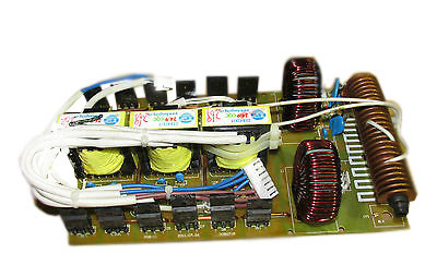 Plasma Cutter Transformer Board 
