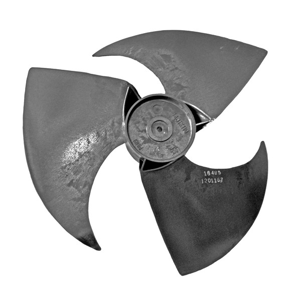18000 BTU Dual Zone Condenser Axial fan
