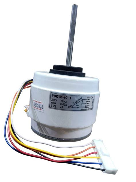 Indoor  Fan Motor YDK40-4C3