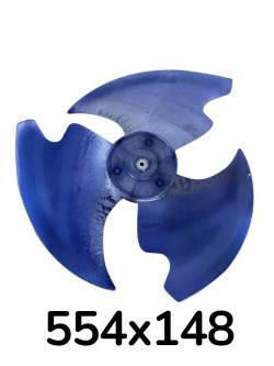48000 BTU Outdoor Fan Blade