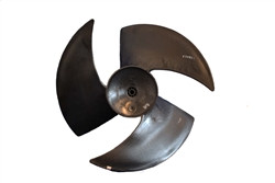Axial flow fan
