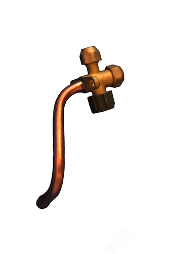 Low-pressure valve