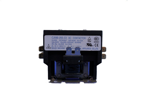 Contactor coil