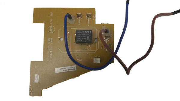 Louver A PCB Board