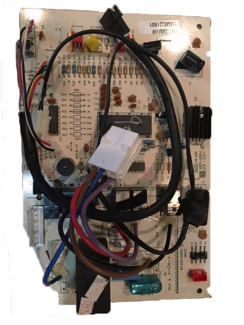 AUX Series PCB Board