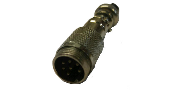 5 Female to 7 pins Male adaptor 