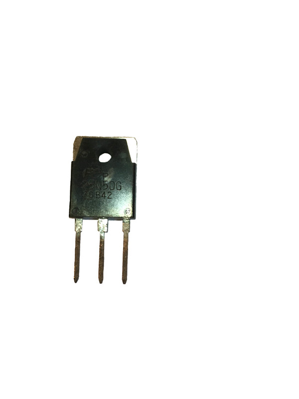 Toshiba Mosfet 25N50G