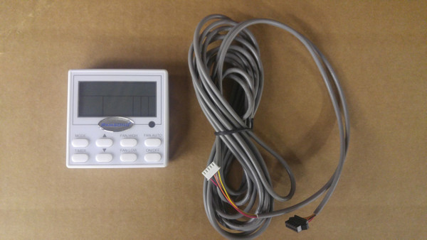 PTAC Wall Thermostat 
