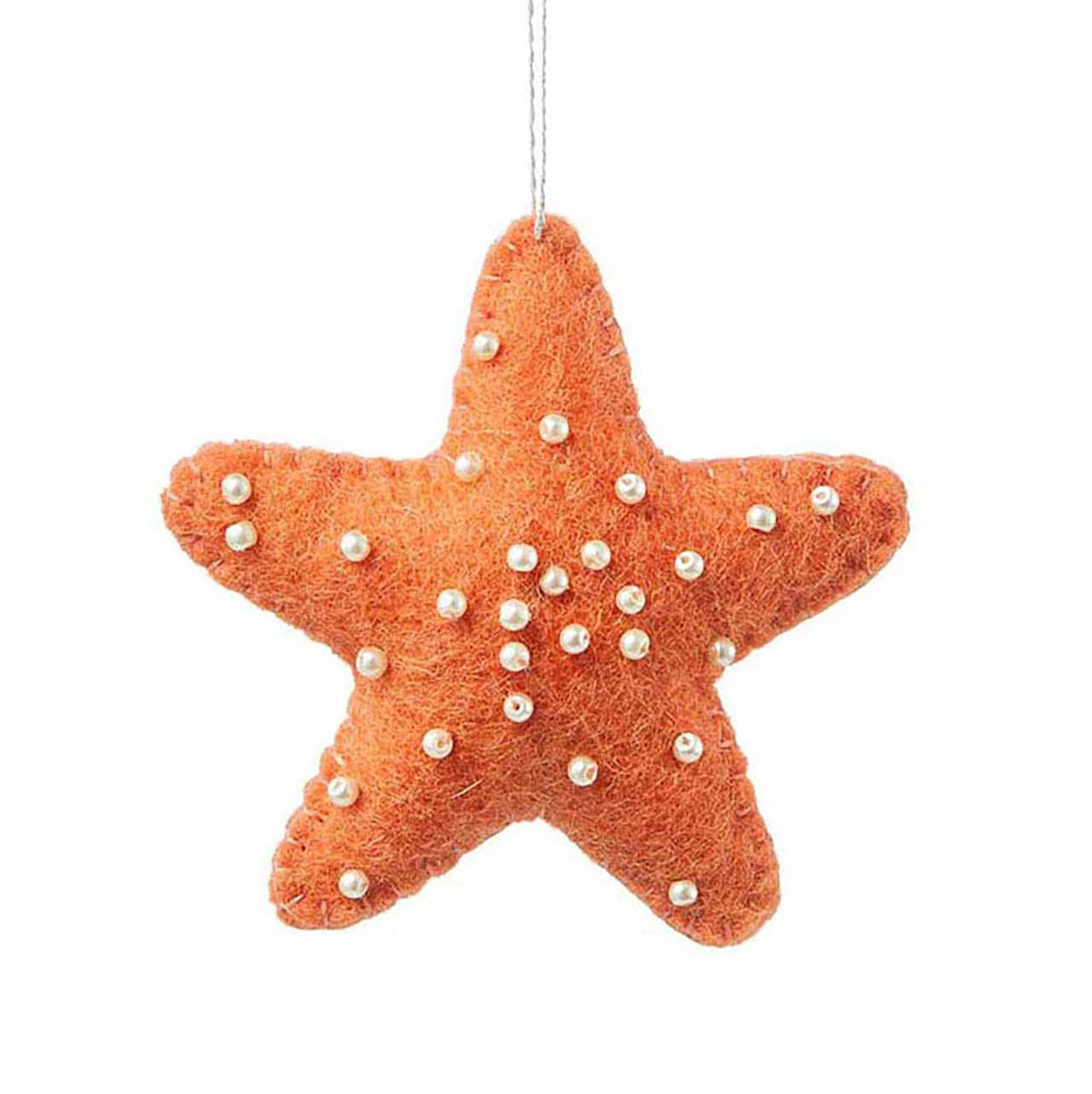 SERRV Starfish Ornament