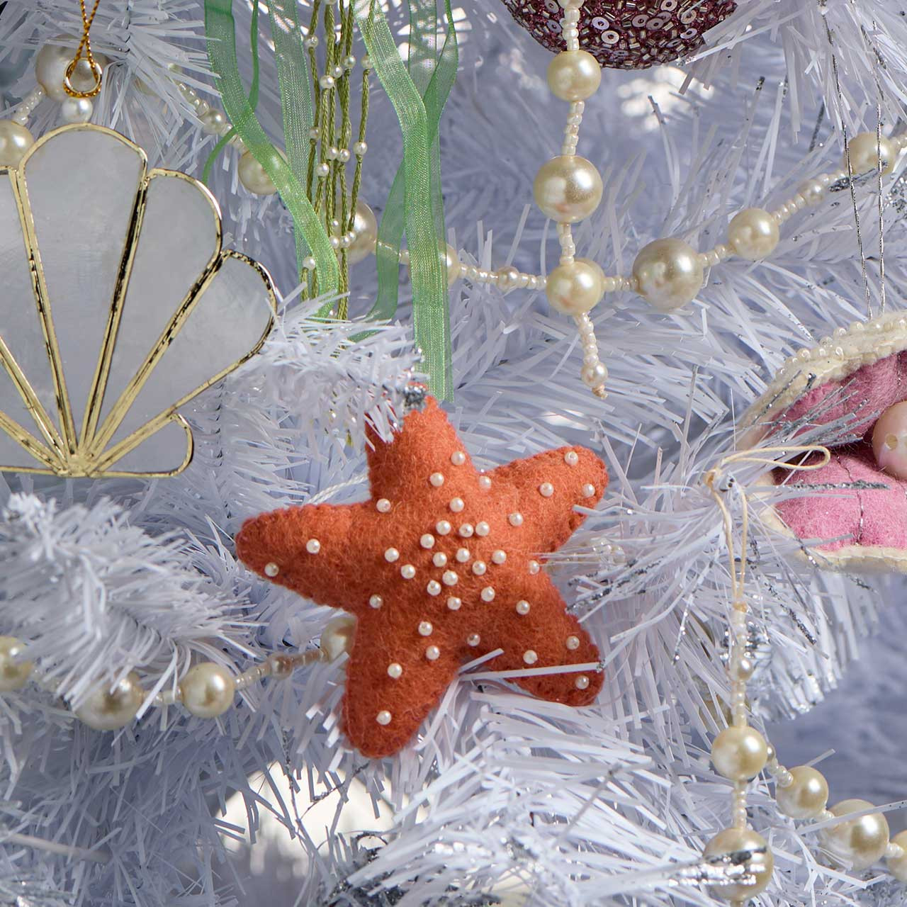 SERRV Starfish Ornament - Thumbnail 2