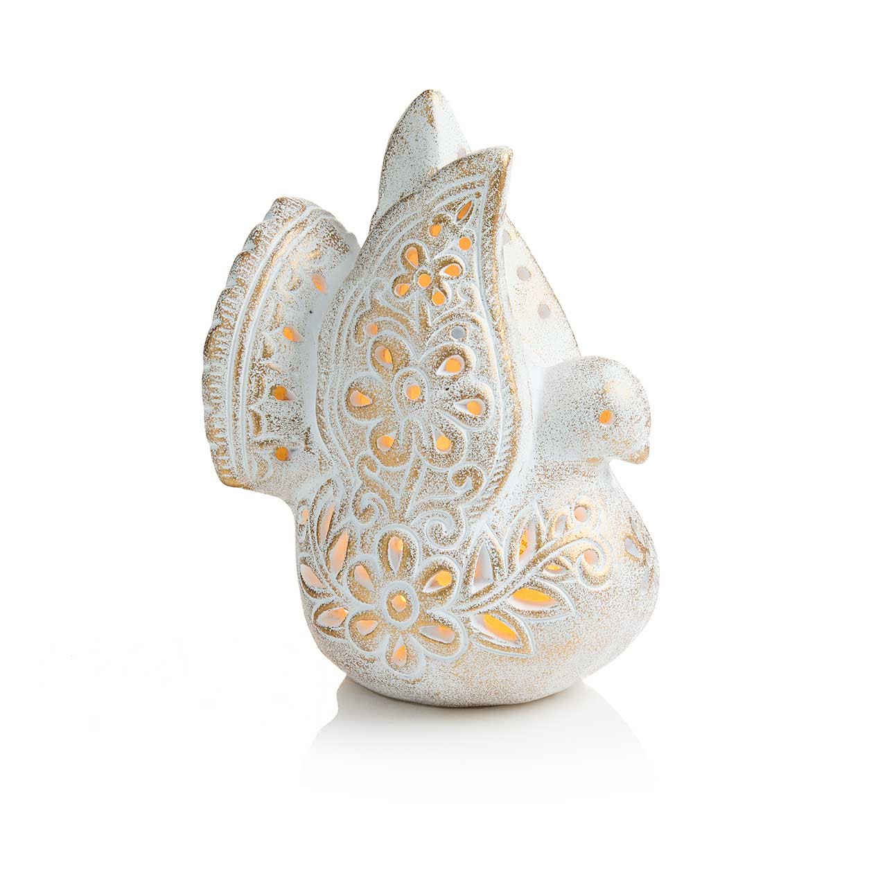 SERRV Peace Dove Lantern