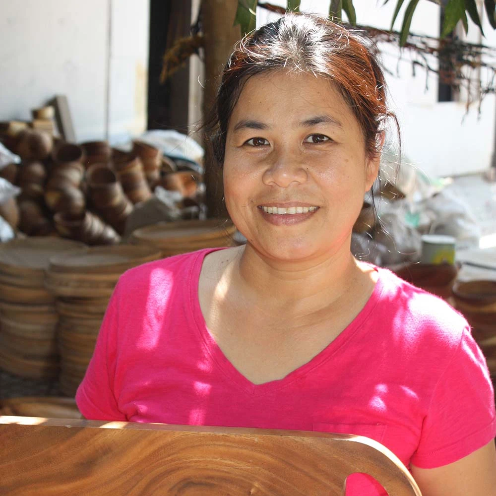 Artisan from the Philippines