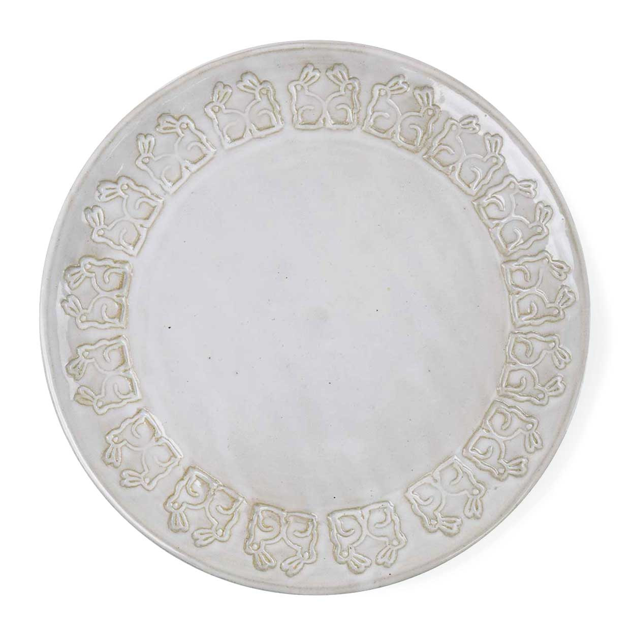SERRV Bunny Burrow Platter - Thumbnail 4